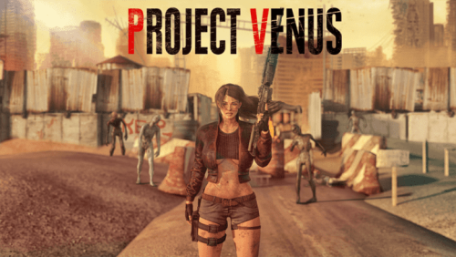 Project Venus v.0.1.3.1 