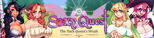 Sexy Quest: The Dark Queen's Wrath v.1.01