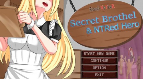 Secret Brothel and NTRed Hero v.1.2 uncut