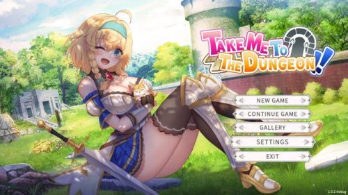 Take Me To The Dungeon!! v.1.04 