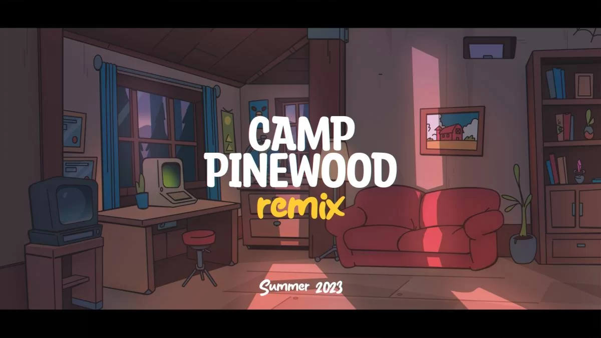Camp Pinewood Remix 