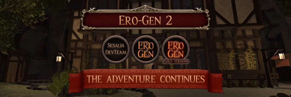 Ero-Gen 2 v.0.1.02 