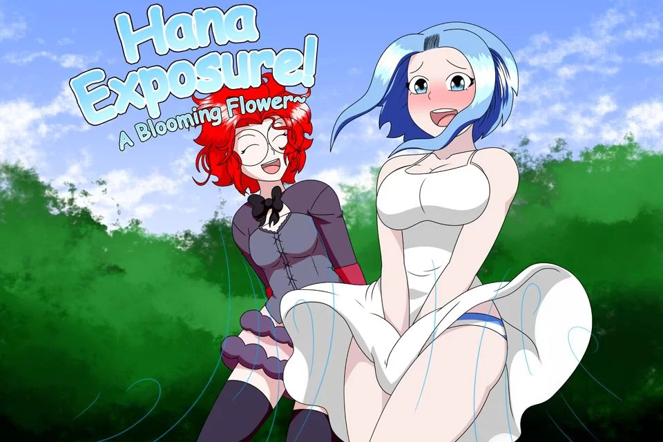 Hana Exposure! A Blooming Flower v.1.04