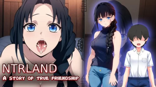 NTRLAND: A story of true friendship 
