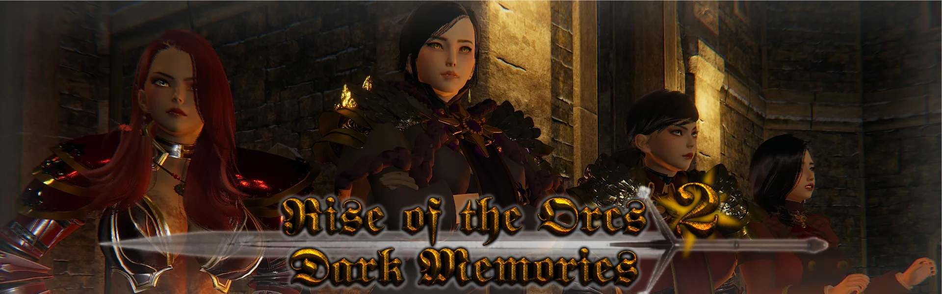 Rise of the Orcs 2: Dark Memories v.3.2