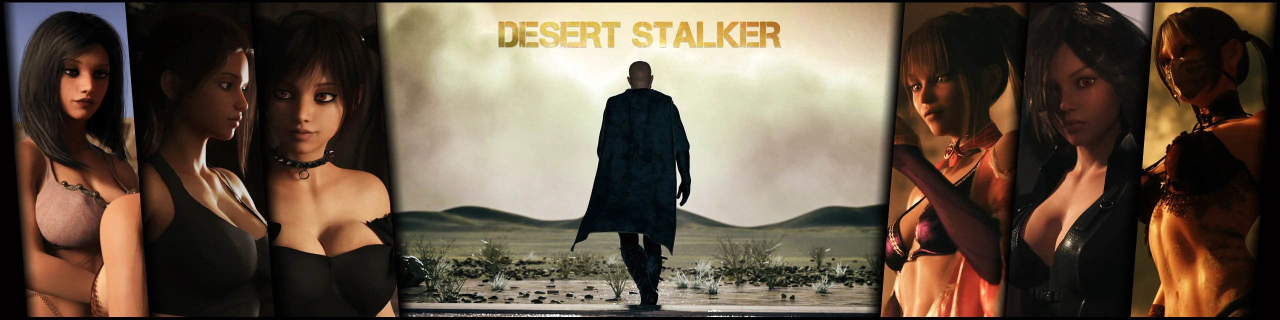 Desert Stalker v.0.15b
