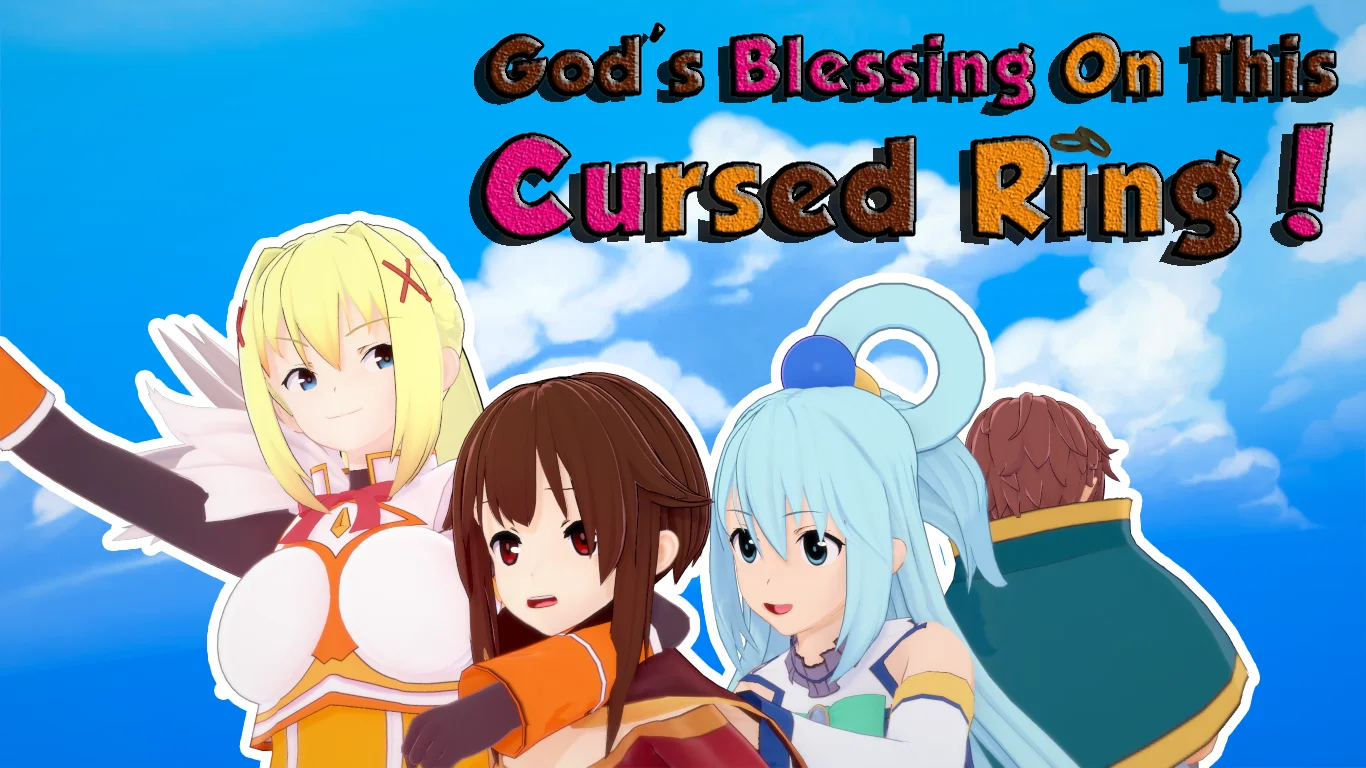 God's Blessing on This Cursed Ring! v.0.8.1