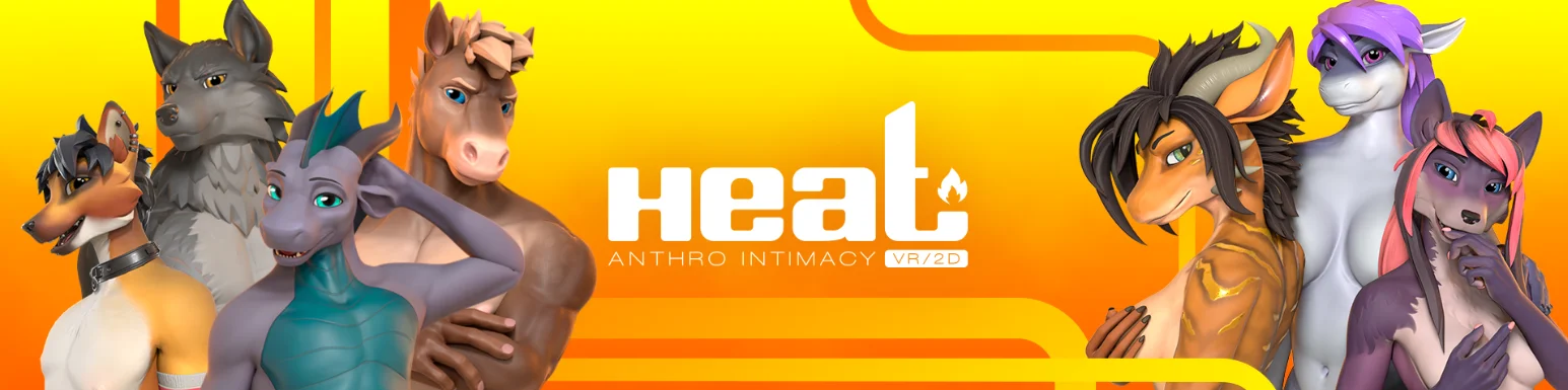 Heat: Anthro Intimacy v.0.5.8.2
