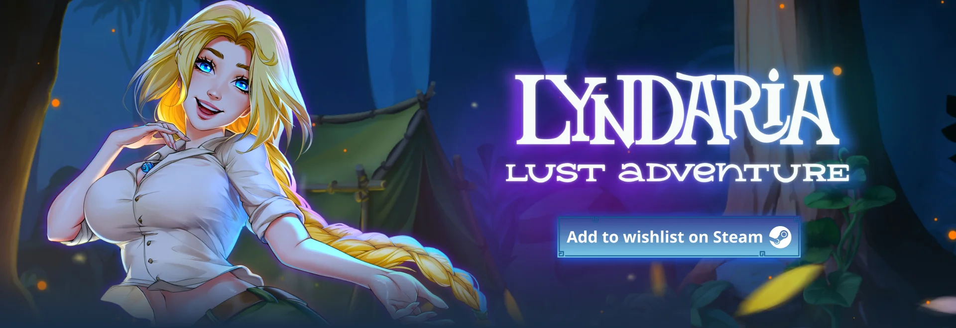 Lyndaria: Lust Adventure v.0.2