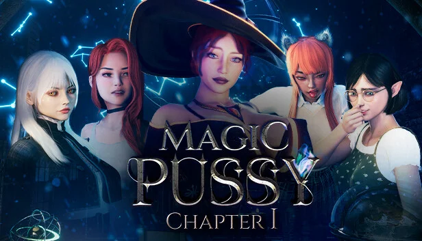 Magic Pussy: Chapter 1 