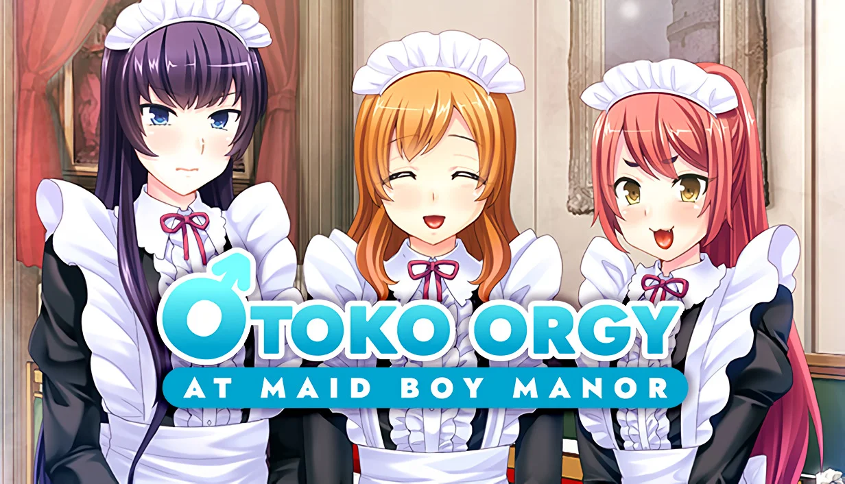 Otoko Orgy at Maid Boy Manor v.1.1.2
