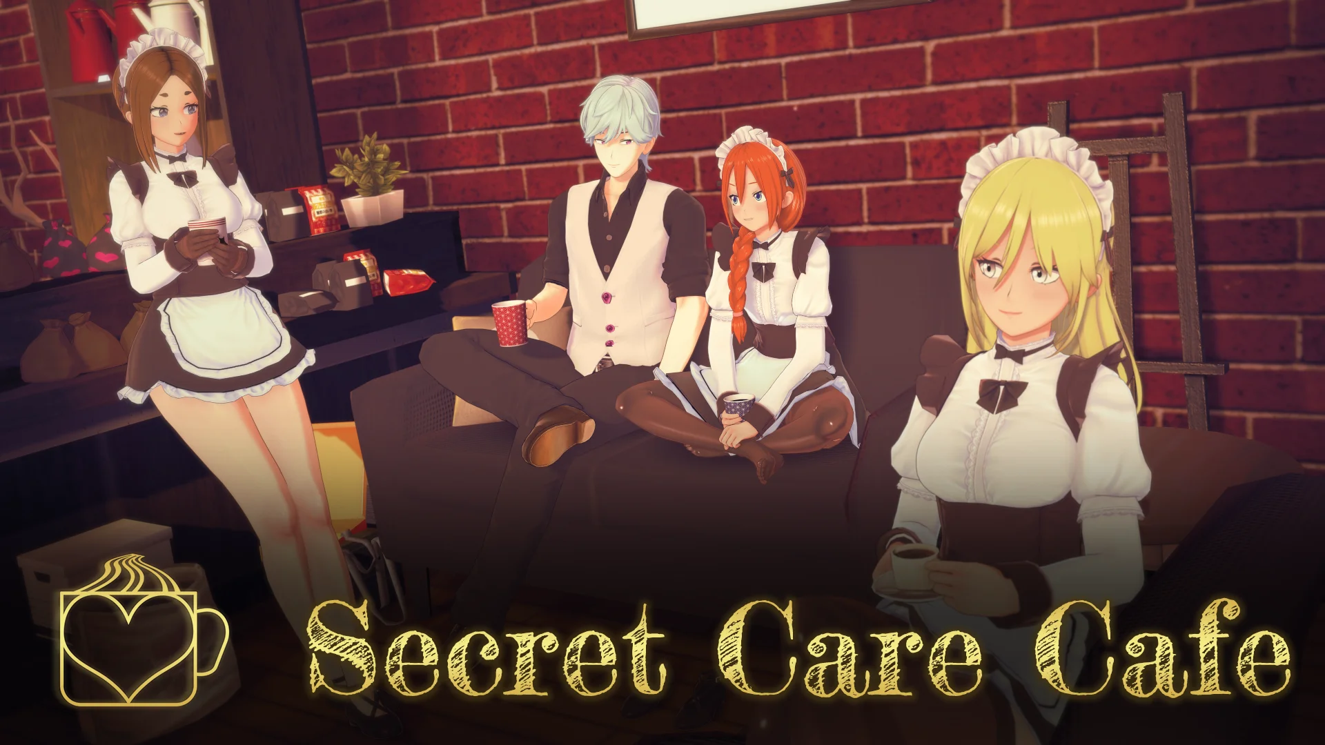Secret Care Cafe v.0.8.28