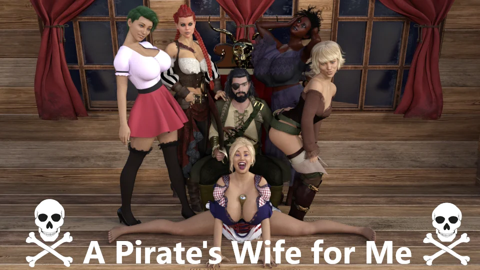 A Pirate's Wife for Me v.0.4.2