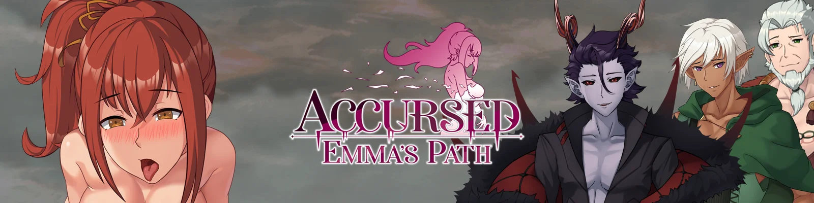 Accursed: Emma's Path v.0.1.21c RC