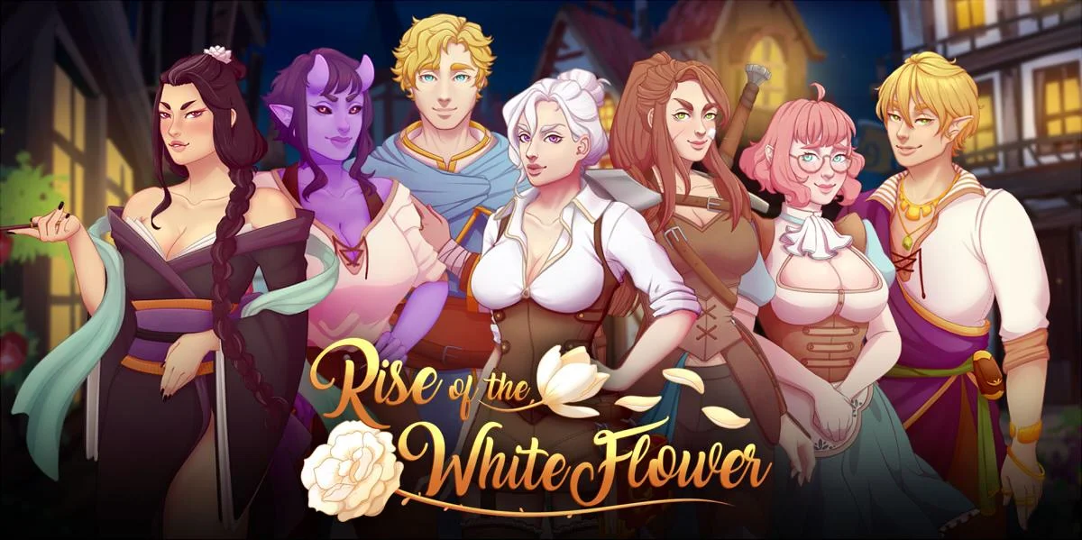 Rise of the White Flower v.0.11.4b