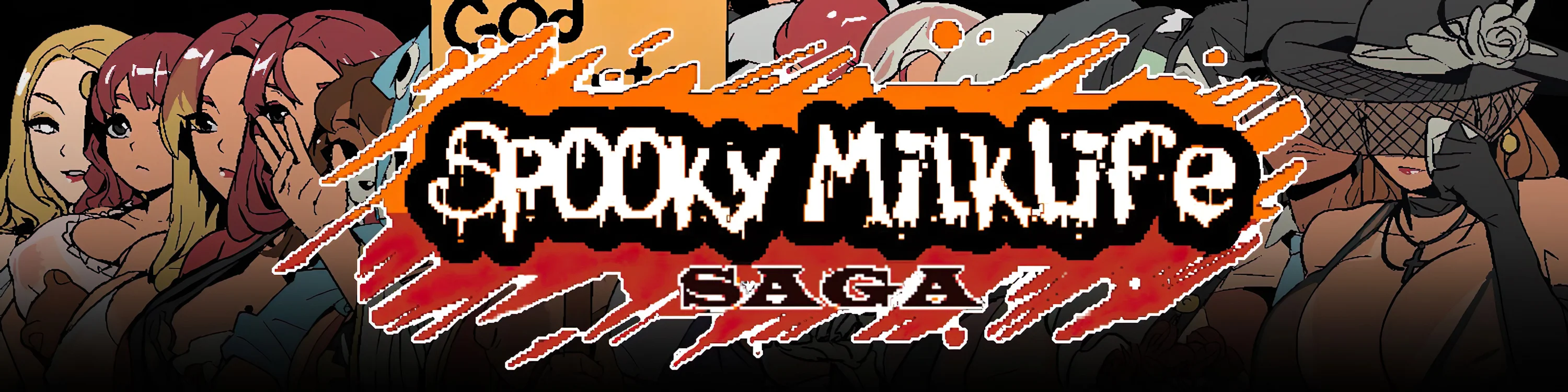 Spooky Milk Life v.0.61.4p