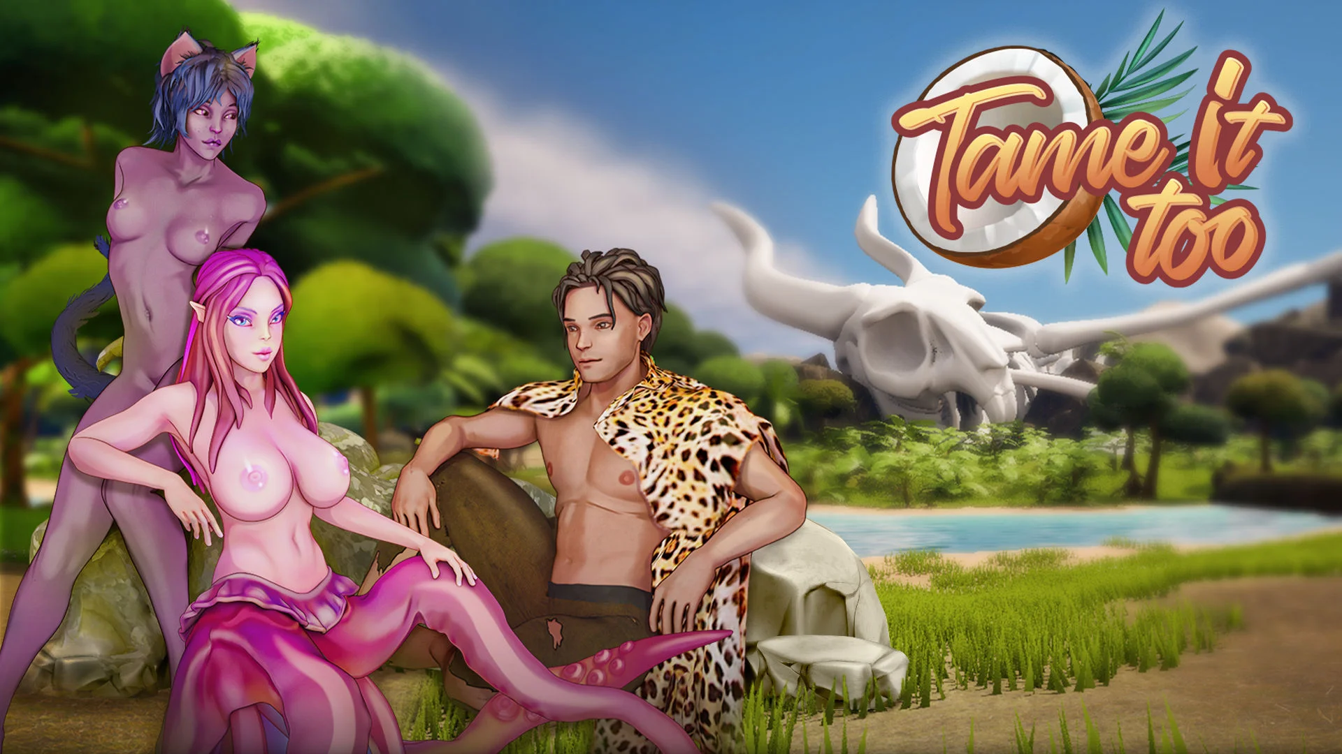Tame It Too! v.0.4.0
