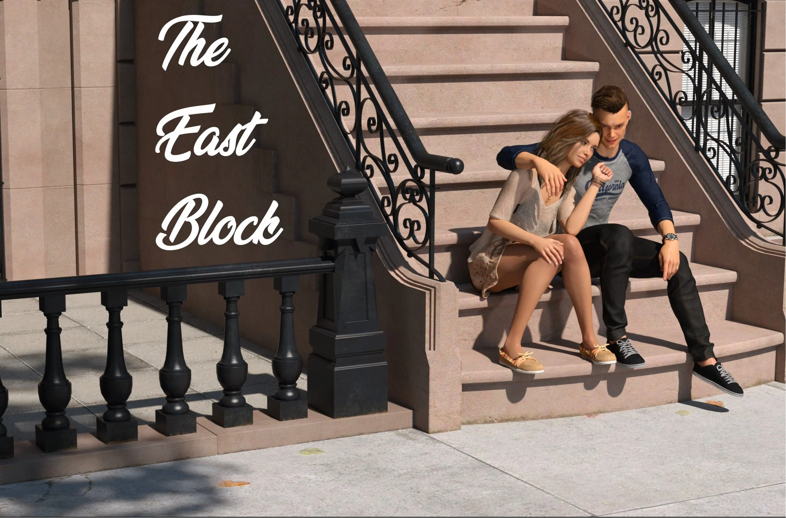 The East Block v.0.3