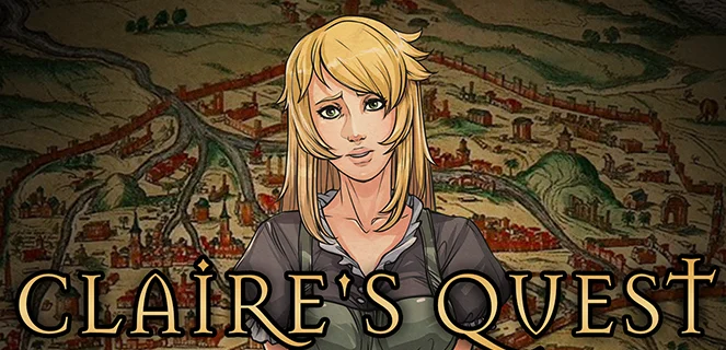 Claire's Quest v.0.26.3