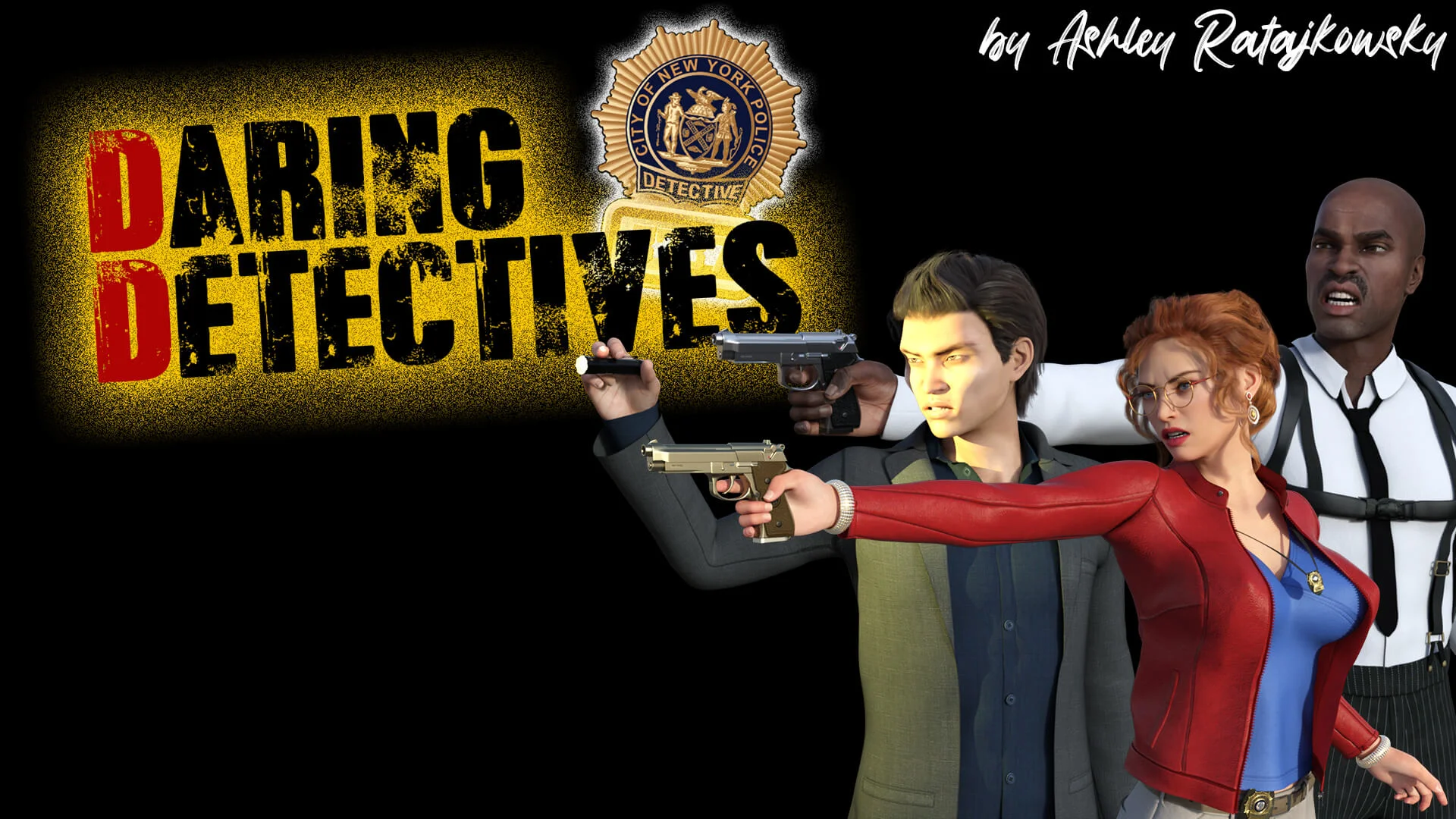 Daring Detectives - A New Life v.0.84