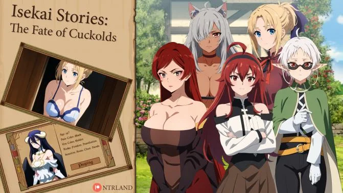 Isekai Stories: The Fate of Cuckolds v.0.2