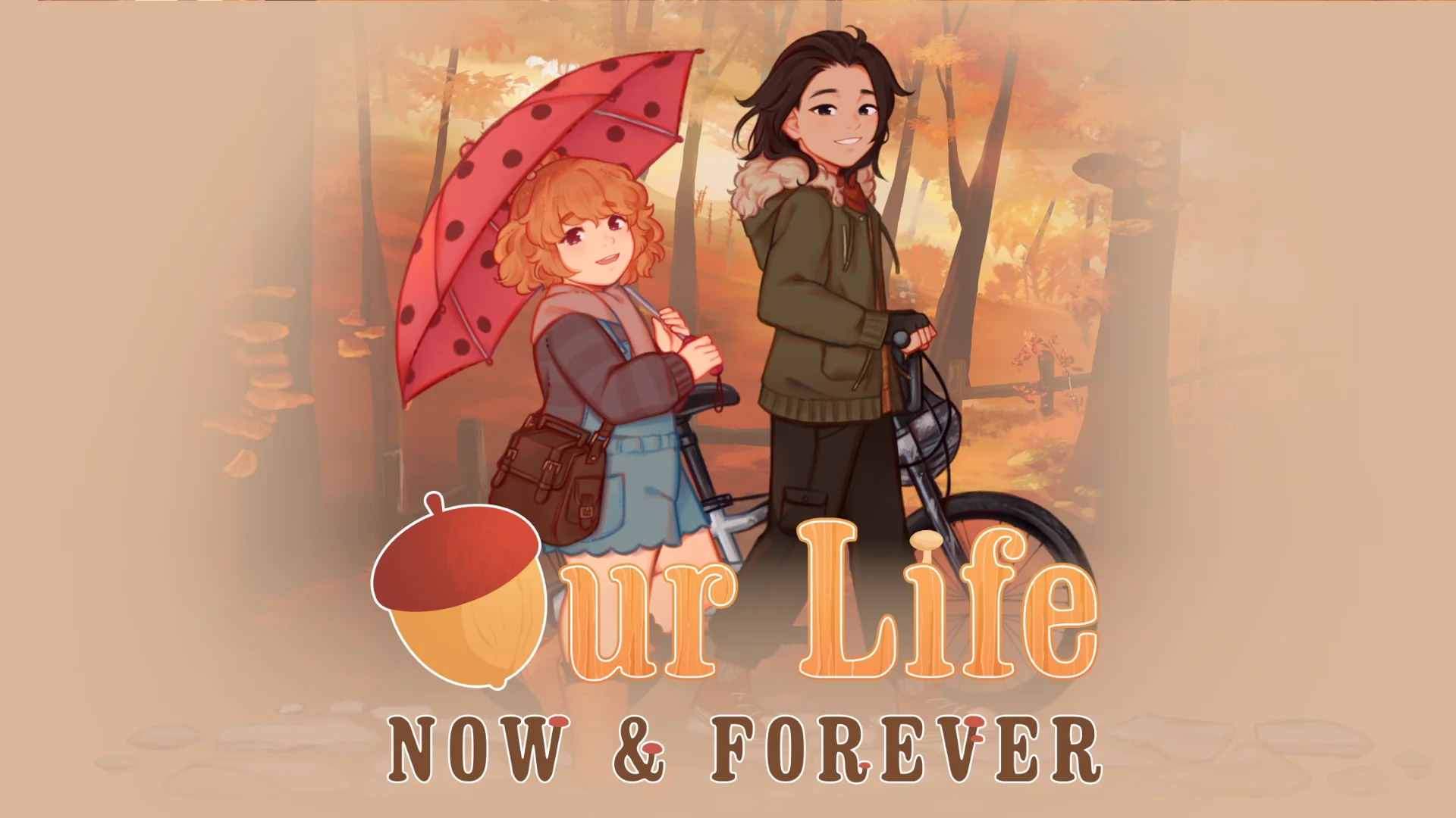 Our Life: Now & Forever v.1.3.13 Beta