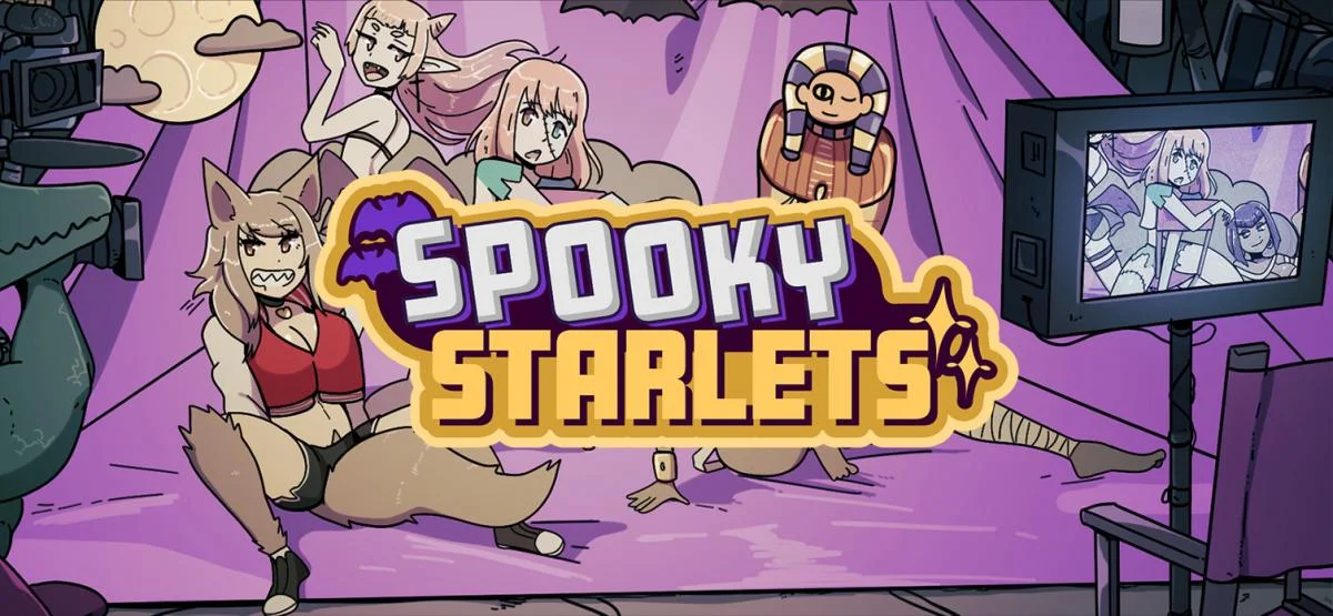 Spooky Starlets: Movie Maker v.1.0b