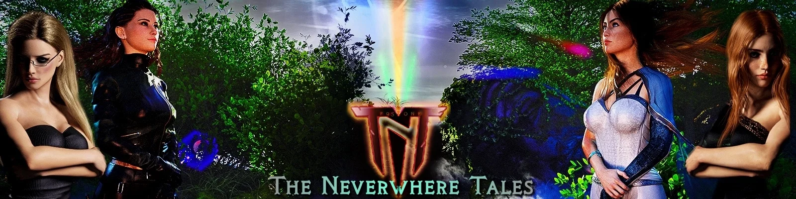 The Neverwhere Tales v.0.4.0