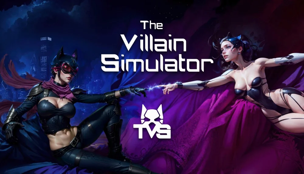 The Villain Simulator VR v.0.38.3