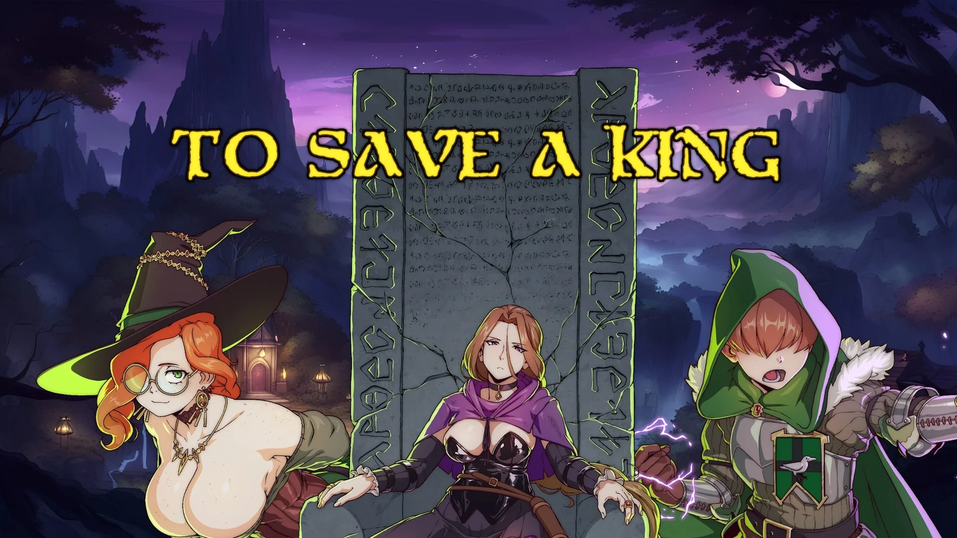 To Save a King v.0.1.4.2
