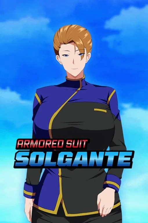 Armored Suit Solgante v.1.03 Steam