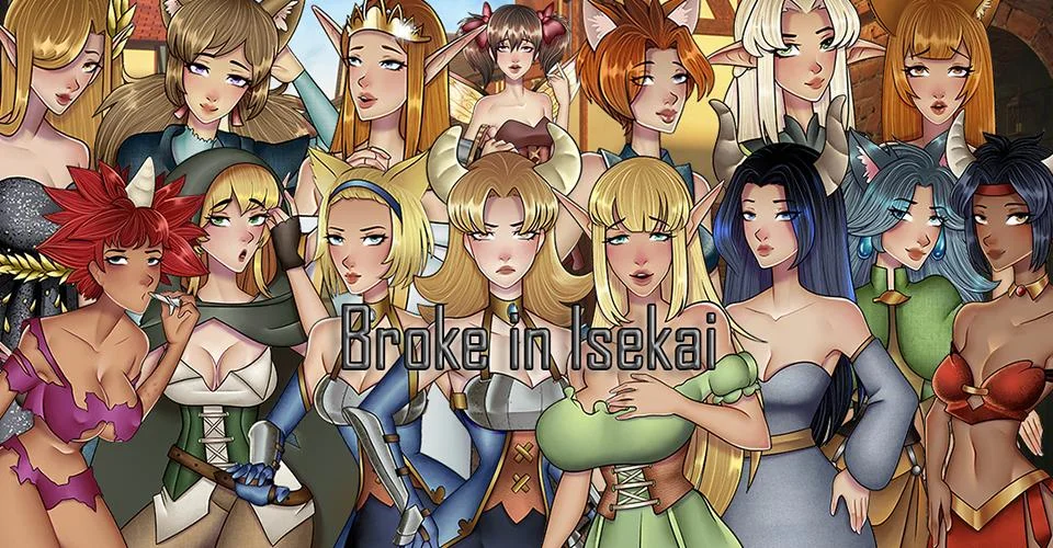 Broke in Isekai v.1.0 Steam