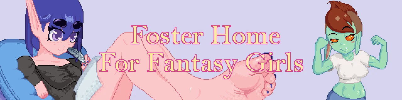 Foster Home for Fantasy Girls v.0.3.8 Final Frontier