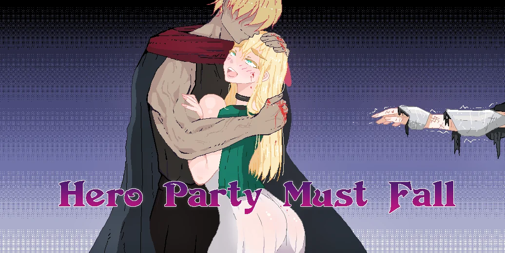 Hero Party Must Fall v.0.5.0 Bugfix 2