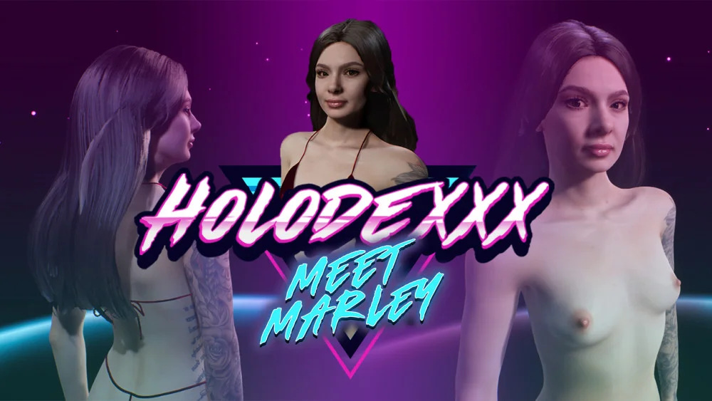 Holodexxx: Meet Marley 