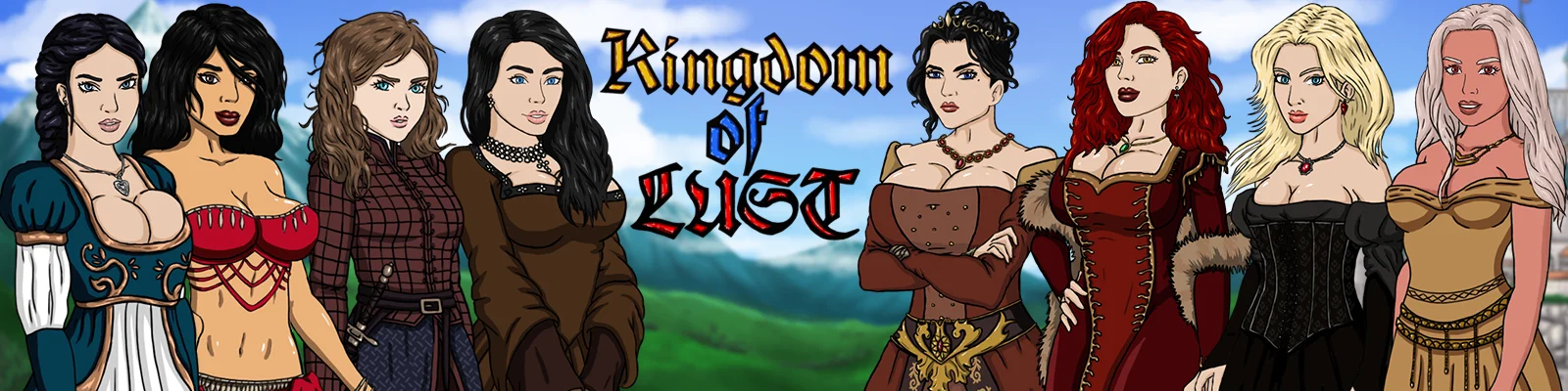 Kingdom of Lust v.0.3.5
