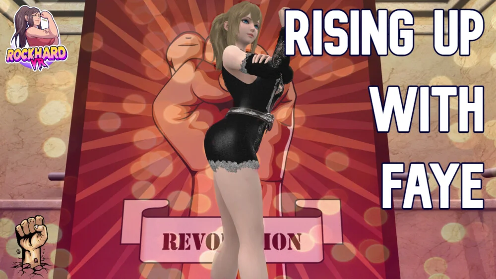 Rising Up With Faye 