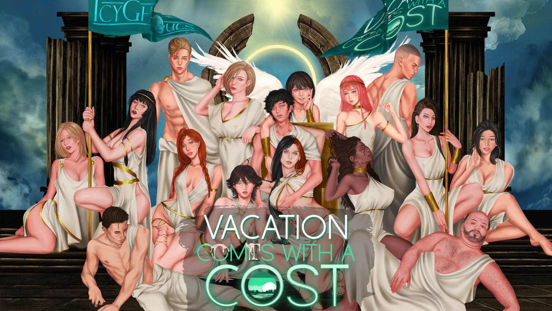 Vacation Comes with a Cost v.0.1 Revamped