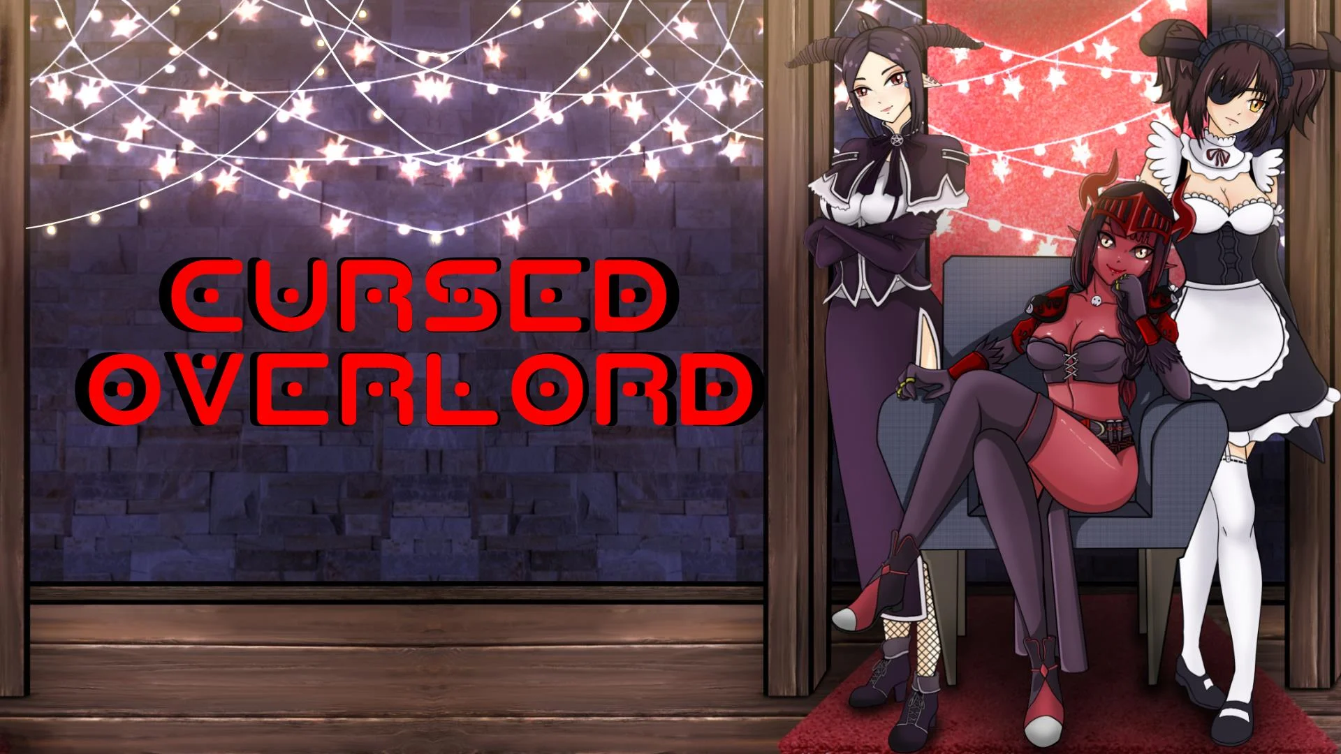 Cursed Overlord v.1.13