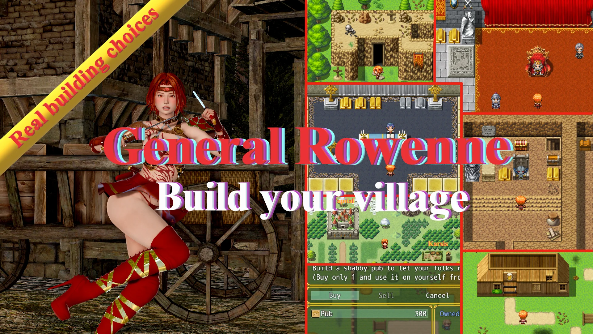 General Rowenne v.0.6