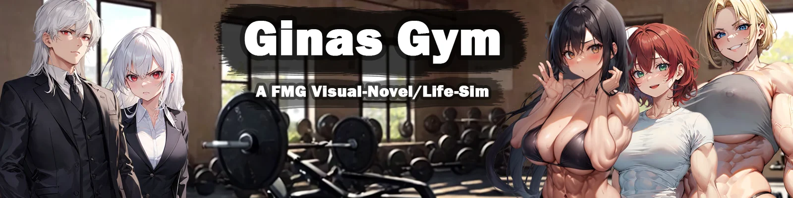 Gina's Gym v.0.5.7.1