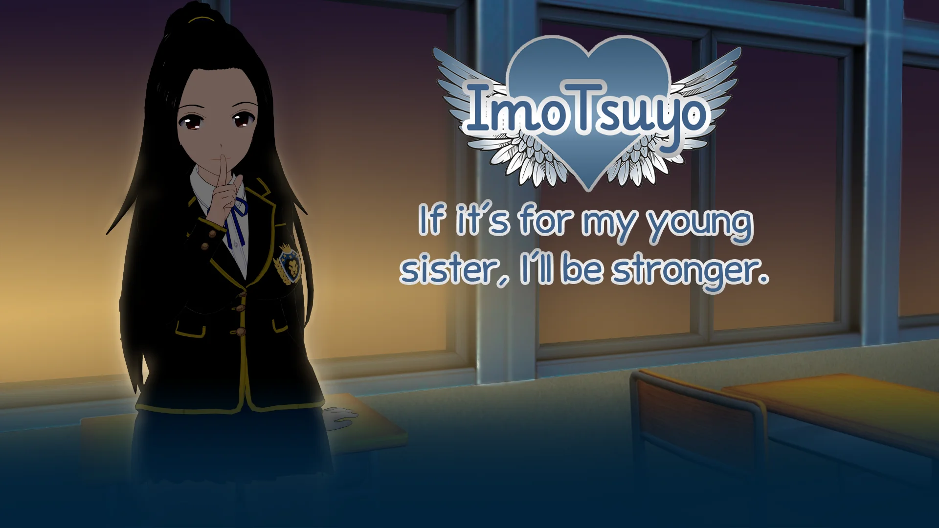 ImoTsuyo: If It's for My Young Sister, I'll Be Stronger v.0.16