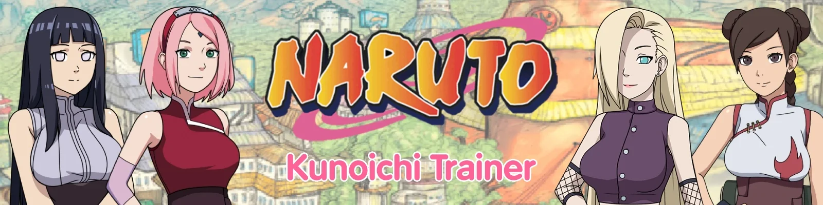 Kunoichi Trainer v.0.25.1