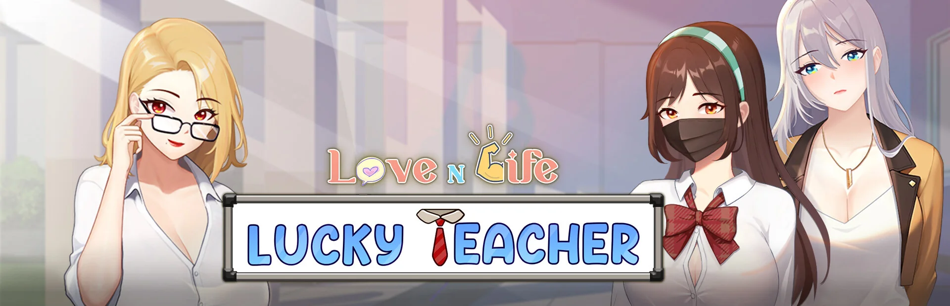 Love n Life: Lucky Teacher v.3.1.1