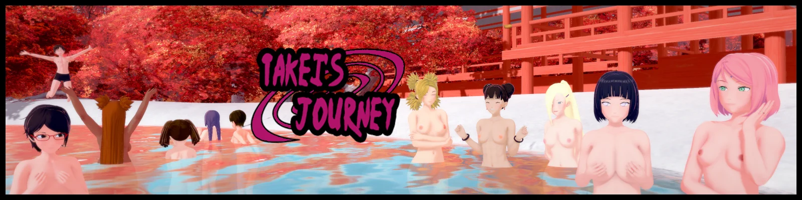 Takei's Journey v.0.25.1 Part 1