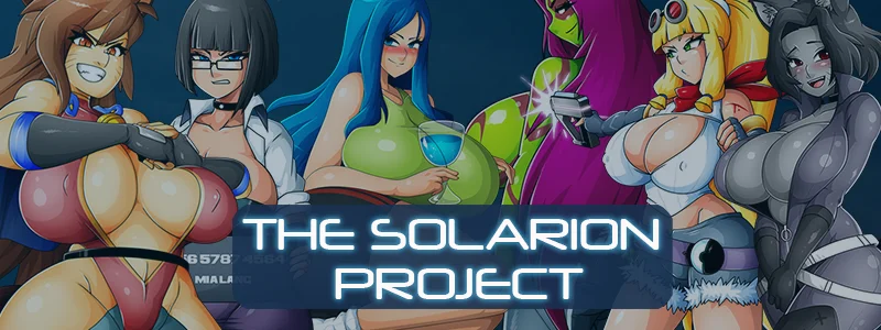 The Solarion Project v.0.31.2