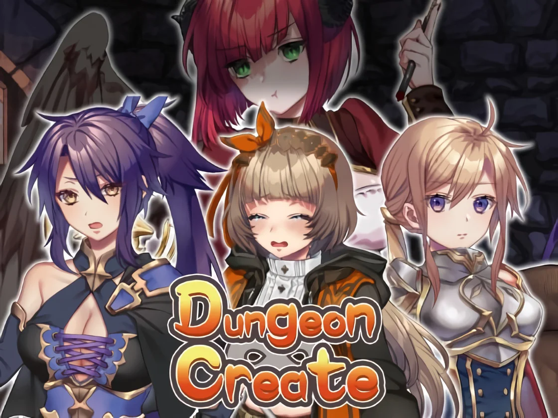 Dungeon ∞ Create / ダンジョン∞クリエイト