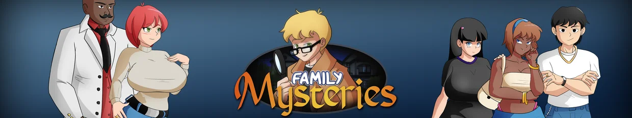 Family Mysteries 