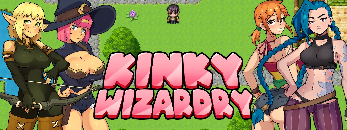 Kinky Wizardry v.0.8.1