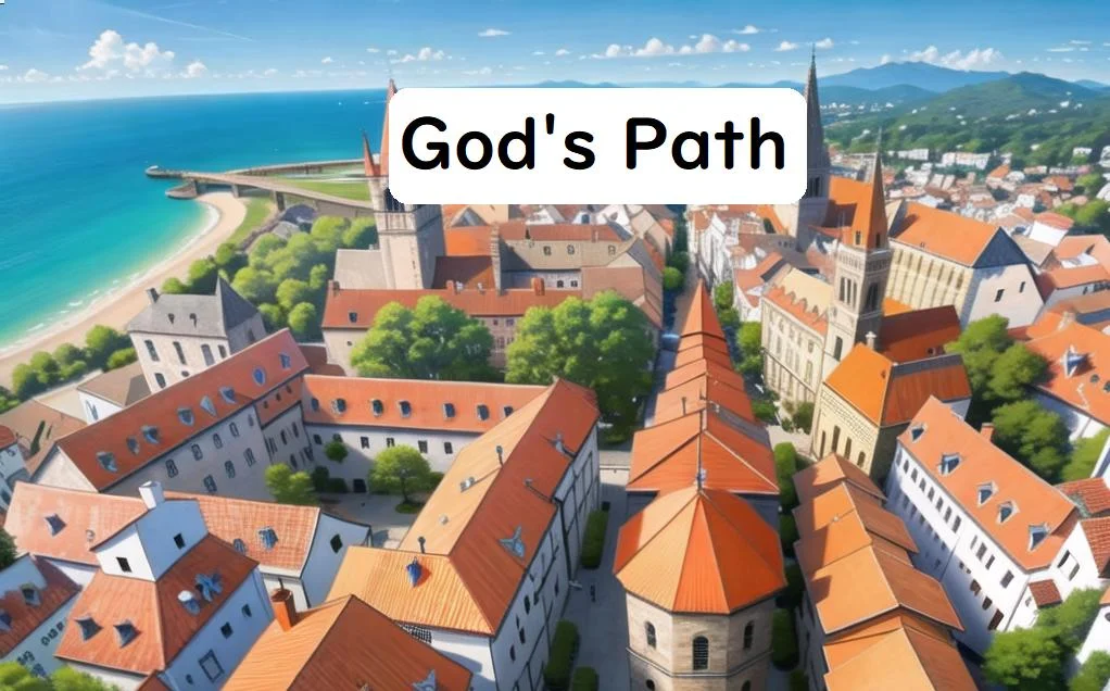 God's Path 